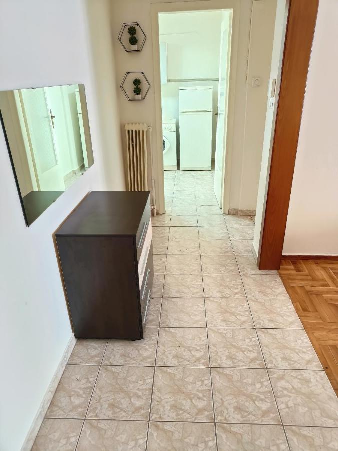3Br Spacious City Center Thessaloníki Exteriör bild