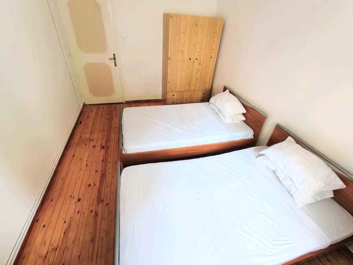 3Br Spacious City Center Thessaloníki Exteriör bild