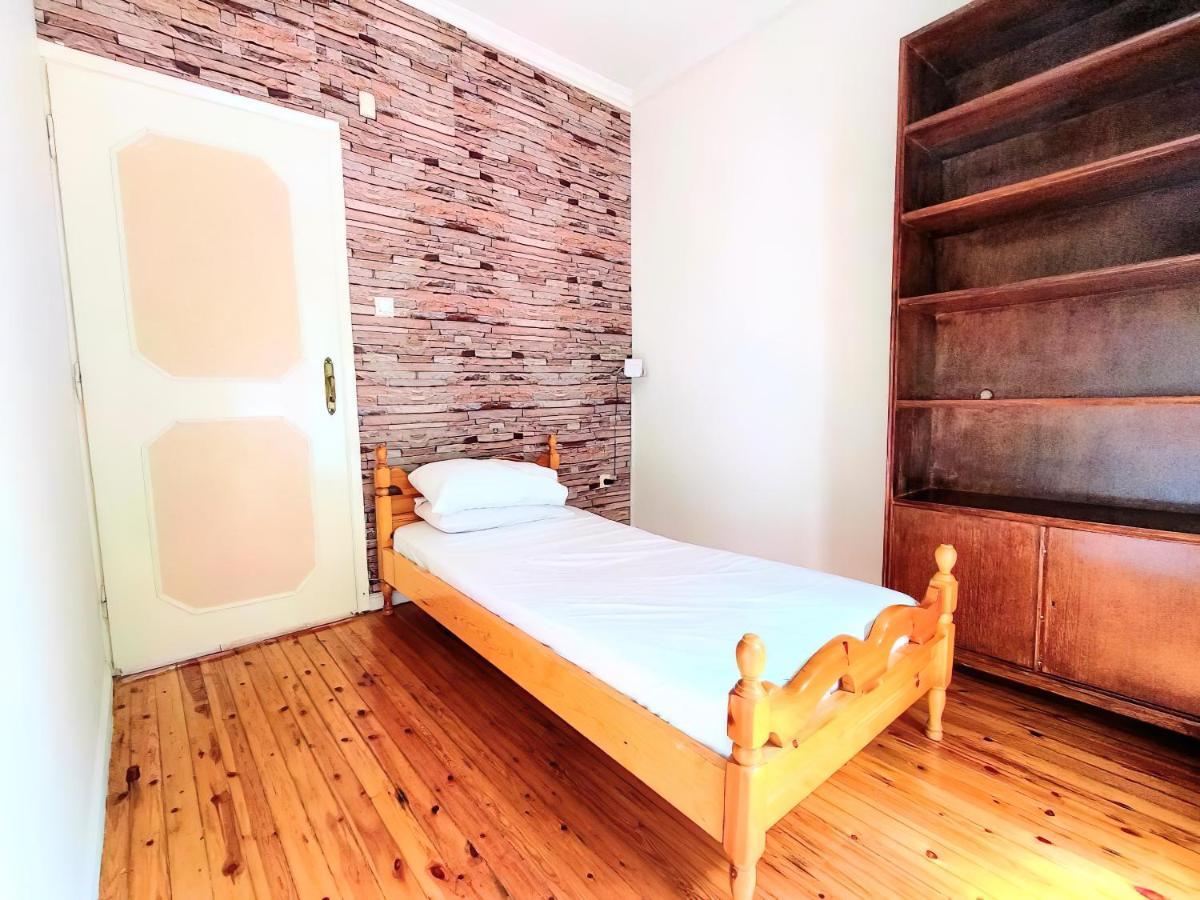 3Br Spacious City Center Thessaloníki Exteriör bild