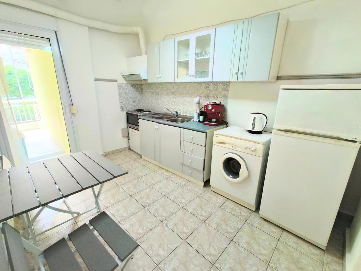 3Br Spacious City Center Thessaloníki Exteriör bild